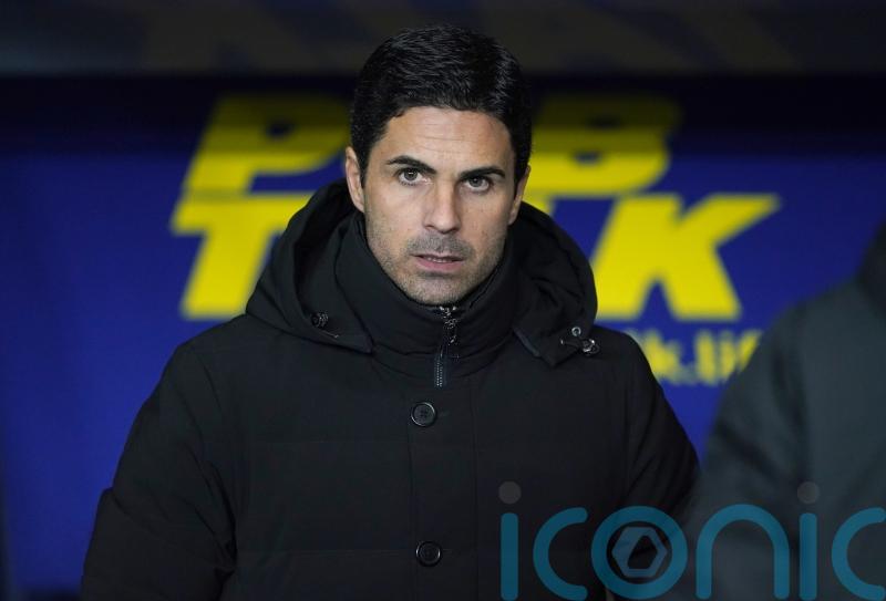 Mikel Arteta says Eddie Nketiah is seizing his moment after Arsenal beat Oxford