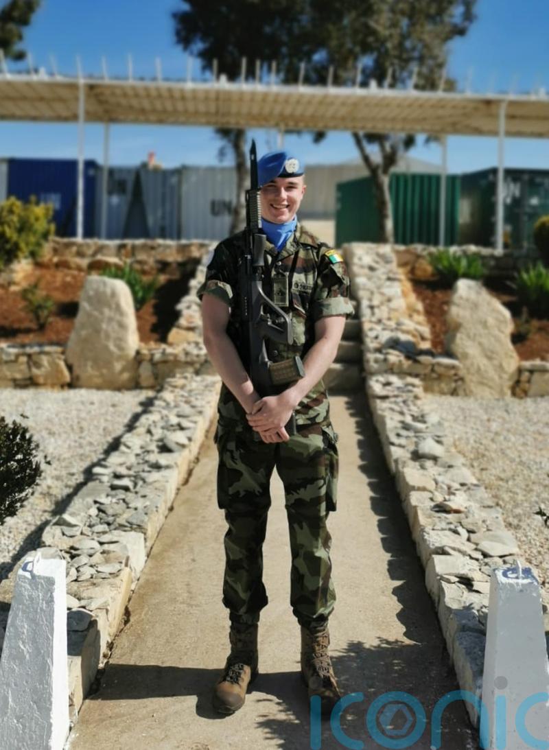 Irish peacekeeper injured in Lebanon is no longer in critical condition