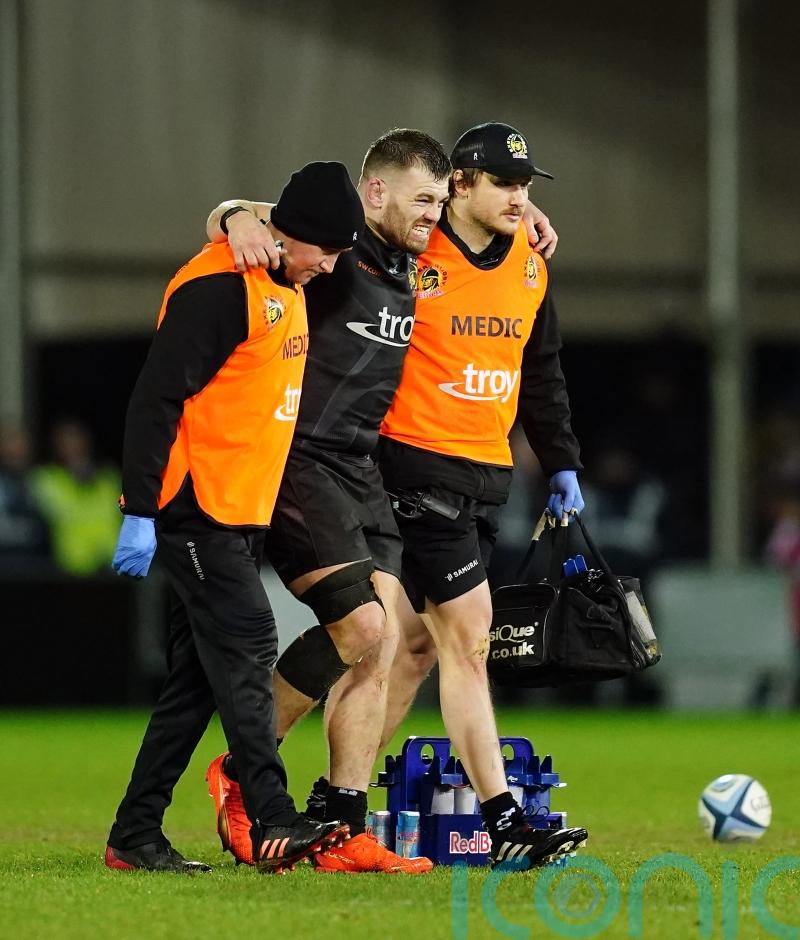 England&rsquo;s Luke Cowan-Dickie to miss start of Six Nations with ankle injury