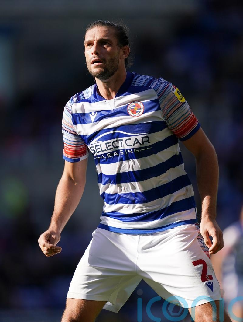 Andy Carroll commits to Reading until summer 2024