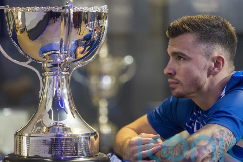 Danny Armstrong ready for &lsquo;dream&rsquo; Hampden Park outing with Kilmarnock