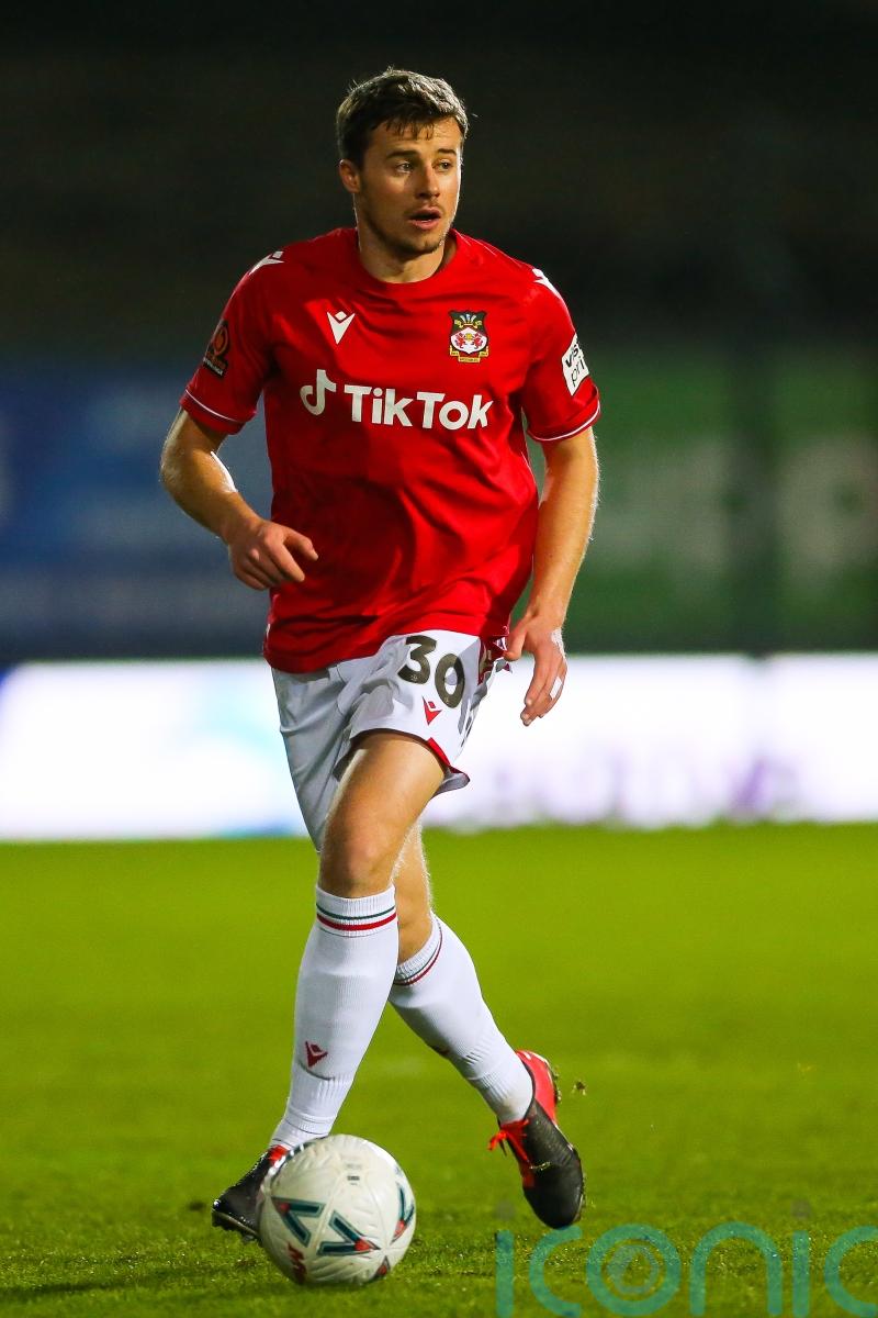 James Jones completes comeback from bench as Wrexham conquer Bromley