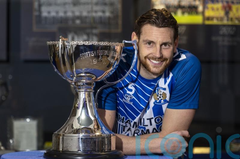 Kilmarnock&rsquo;s Ash Taylor eager to go one better after 2017 cup defeat to Celtic