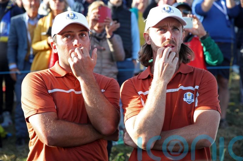It&rsquo;s a hugely important event &ndash; Tommy Fleetwood taking Hero Cup seriously
