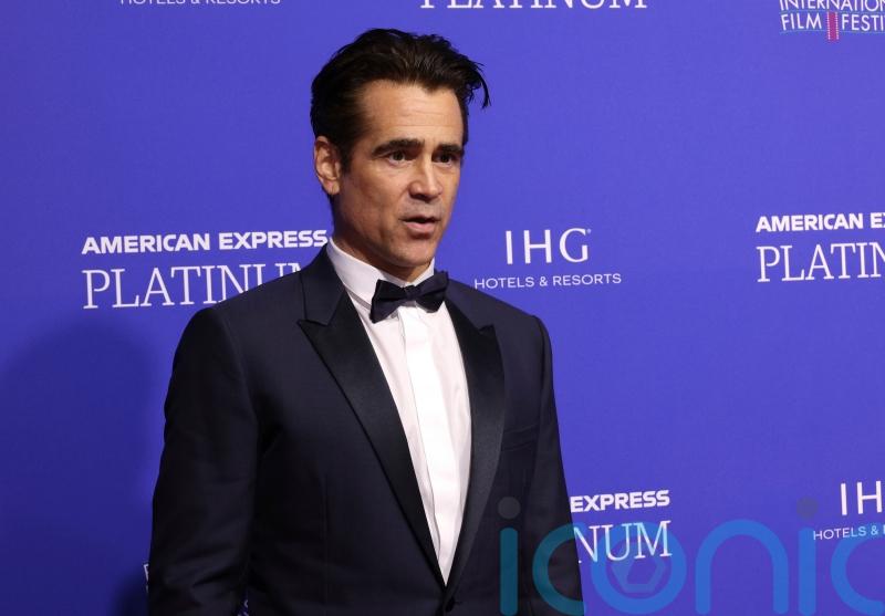 Colin Farrell picks up another top award nomination hours after winning Golden Globe