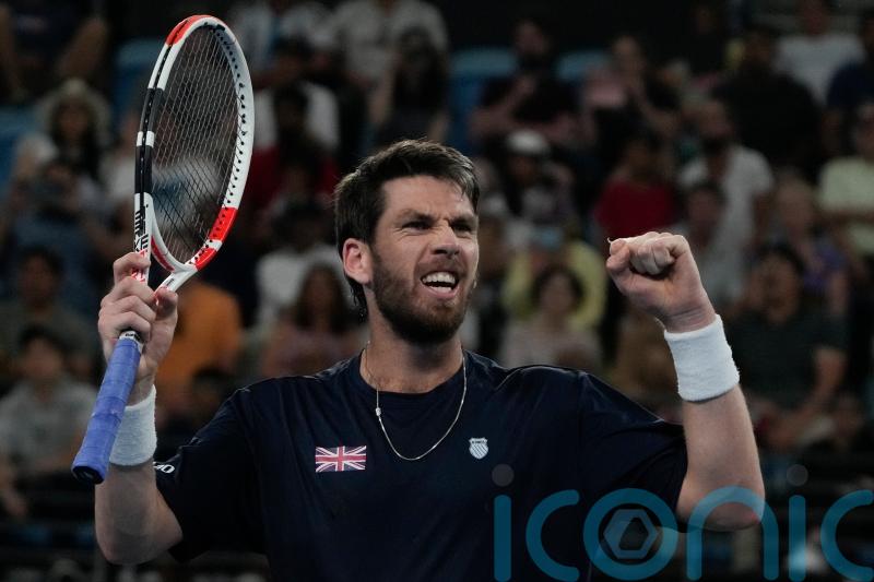 Who&rsquo;s flying the flag for Britain at Melbourne Park?