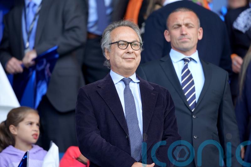Everton owner Farhad Moshiri admits managerial sackings driven by fan unrest