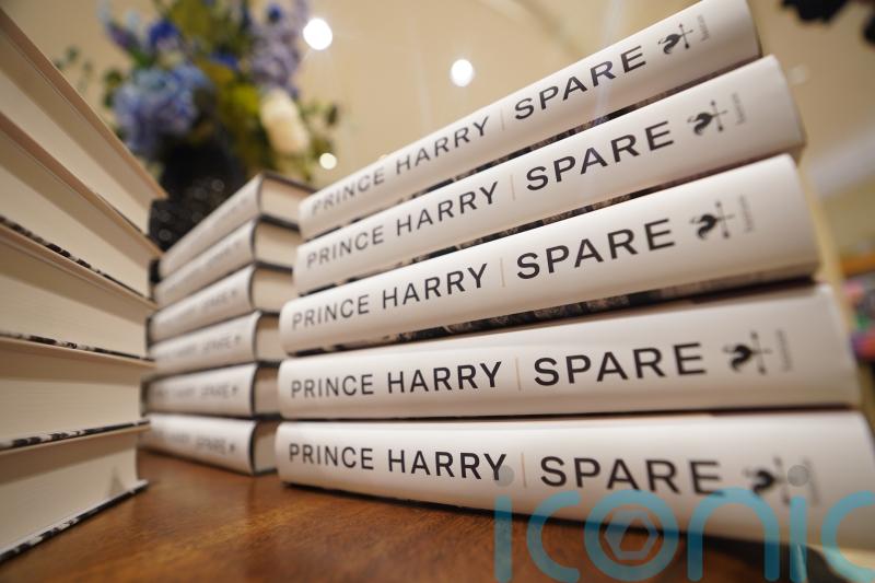 Prince Harry&rsquo;s memoir expected to be biggest selling non fiction book in Ireland