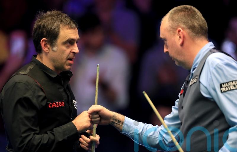 Mark Williams ends losing run against Ronnie O&rsquo;Sullivan to reach Masters semis