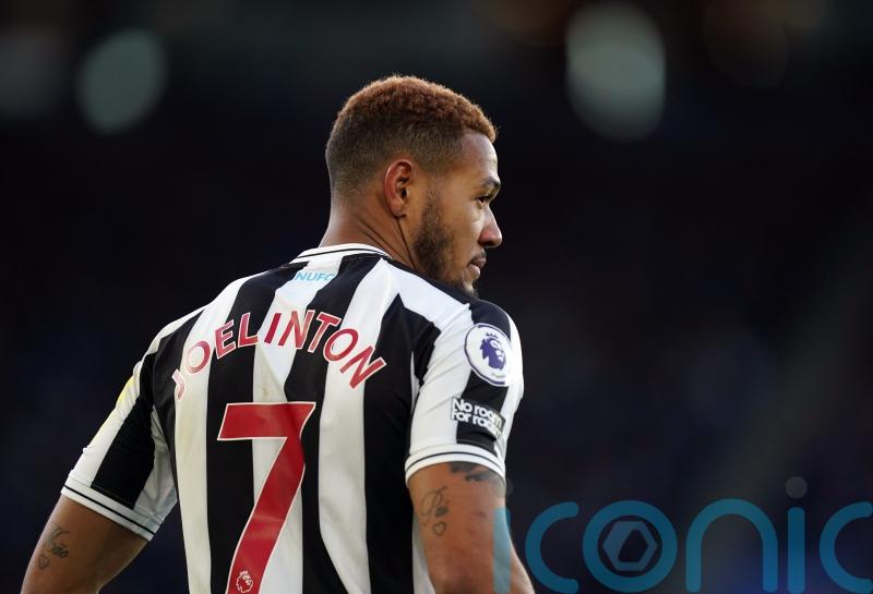 Newcastle&rsquo;s Eddie Howe has a decision to make about &lsquo;very remorseful&rsquo; Joelinton