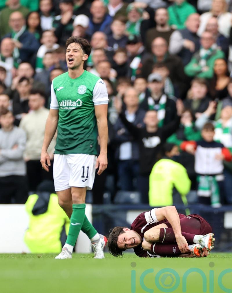 Joe Newell backing fit-again Hibs stars to spark a charge up the table