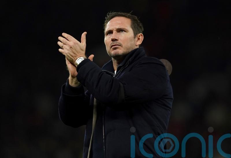 Frank Lampard admits &lsquo;reality&rsquo; for Everton was avoiding relegation this season