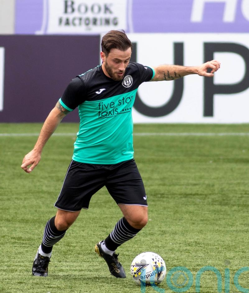 Zander Murray signs for Bonnyrigg Rose to become only openly gay player in SPFL