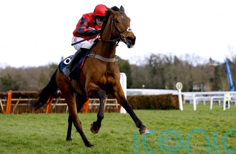 Lorcan Williams has plenty to look forward to on big day at Warwick