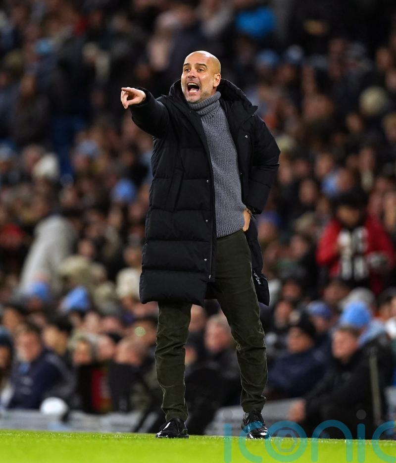 It&rsquo;s time to prove ourselves &ndash; Pep Guardiola urges City to make derby statement