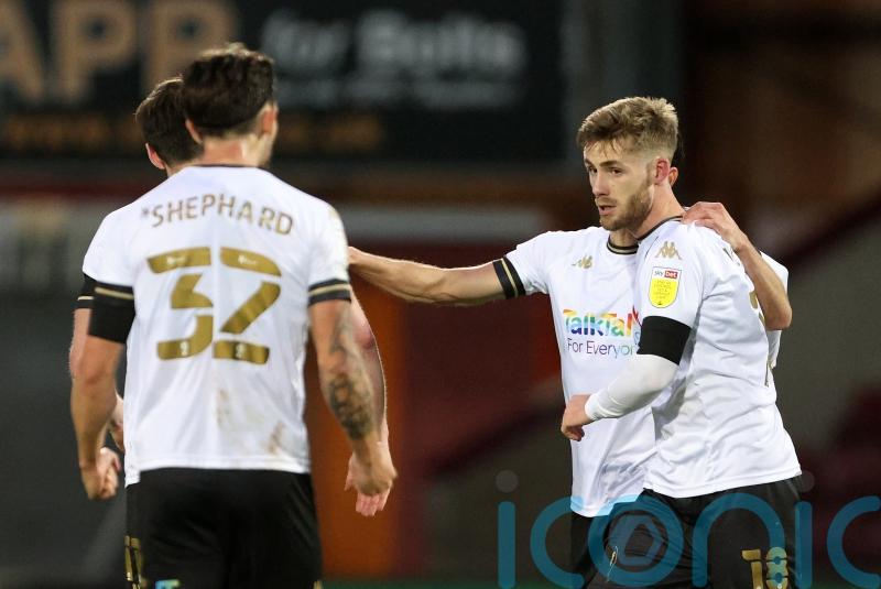 Conor McAleny bags brace as Salford sink Sutton to climb into fifth