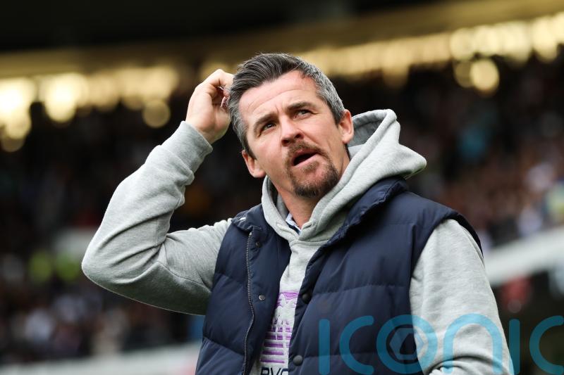 Joey Barton questions referee&rsquo;s decisions as Bristol Rovers lose at Accrington