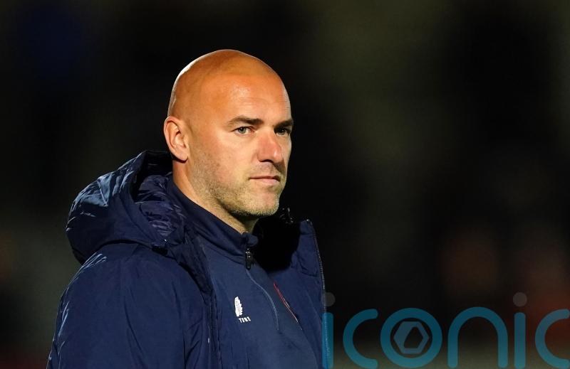 Neil Wood vows Salford will &lsquo;keep pushing&rsquo; in automatic promotion hunt