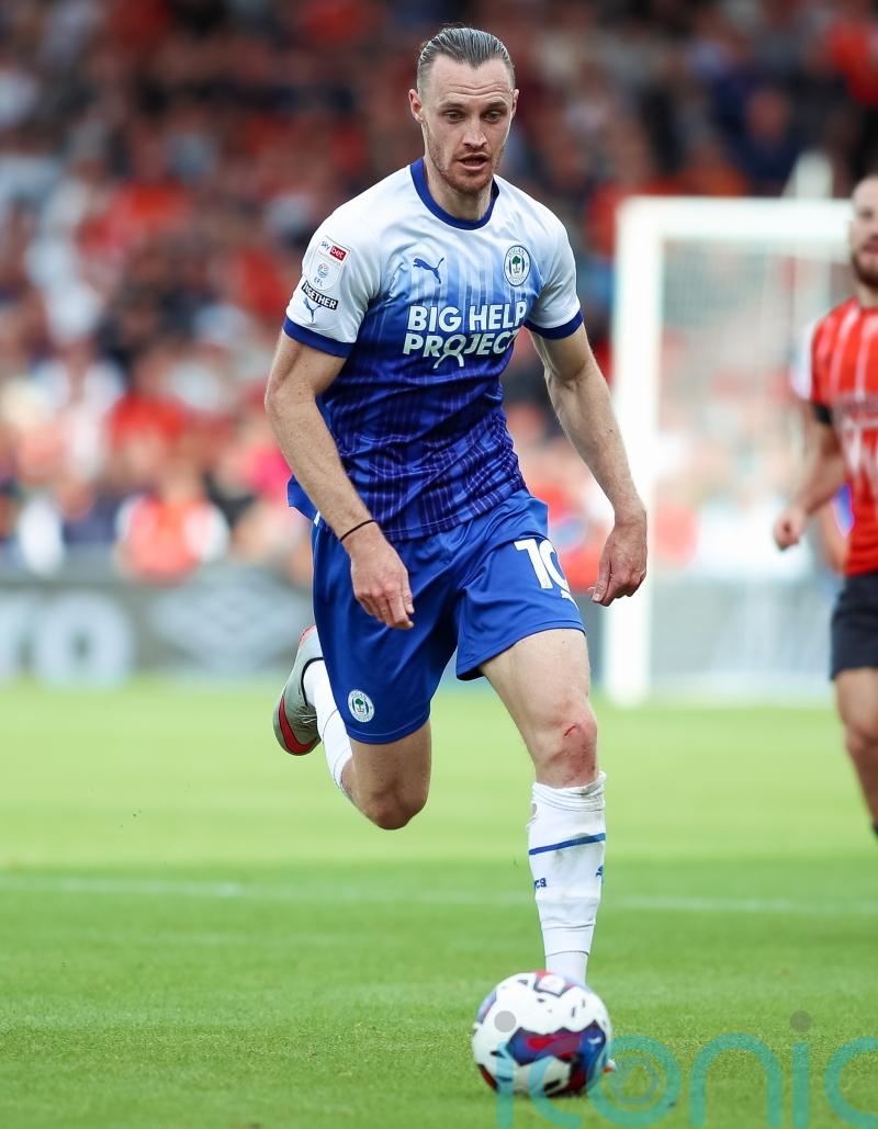 Will Keane rescues late point for Wigan to deny Cardiff much-needed win