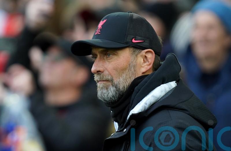 Jurgen Klopp admits Liverpool display in loss to Brighton &lsquo;a really low point&rsquo;