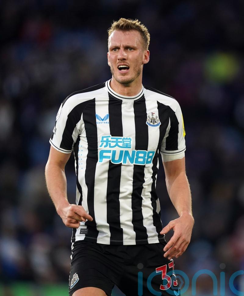 Newcastle boss Eddie Howe believes Dan Burn can do a job for England