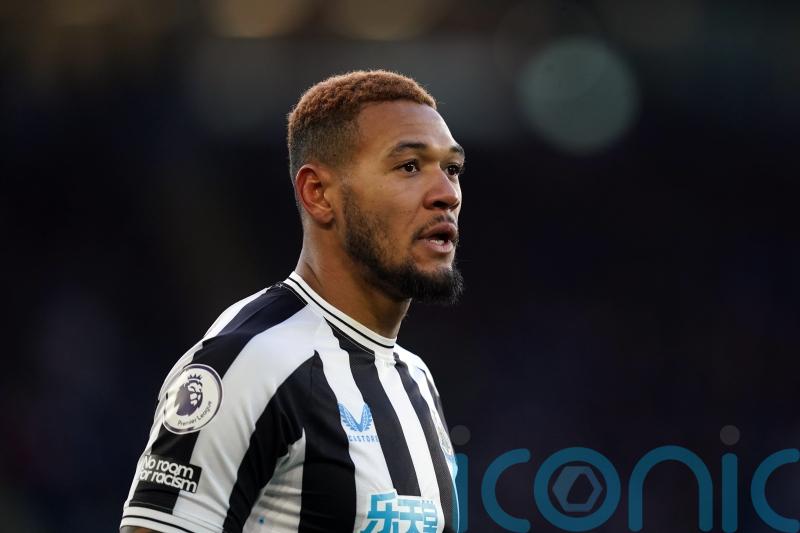 Joelinton in Newcastle line-up against Fulham after arrest for drink driving