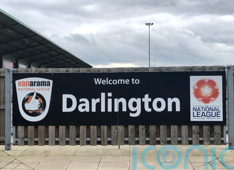 Darlington defender Paddy Almond set for brain surgery after serious head injury