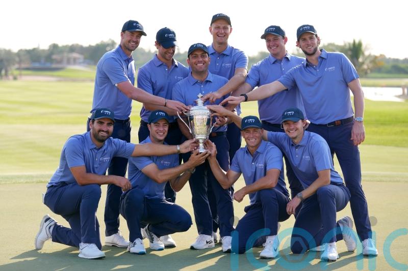 Francesco Molinari hails &lsquo;invaluable&rsquo; match play experience in Hero Cup win