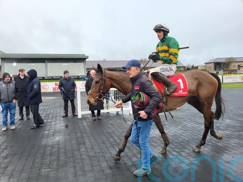 Impervious impresses with gutsy Punchestown success