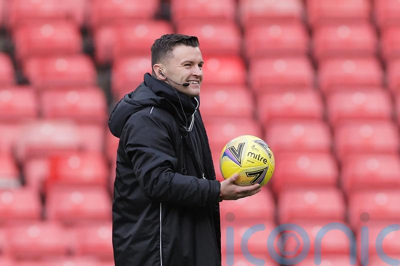 Hampden semi-final disrupted by brief VAR failure