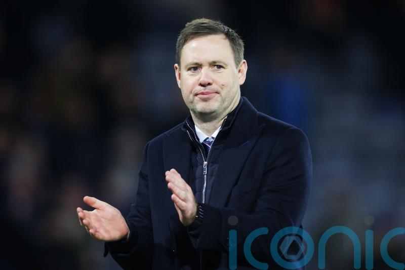 Rangers boss Michael Beale hopes for an end to pitch battles