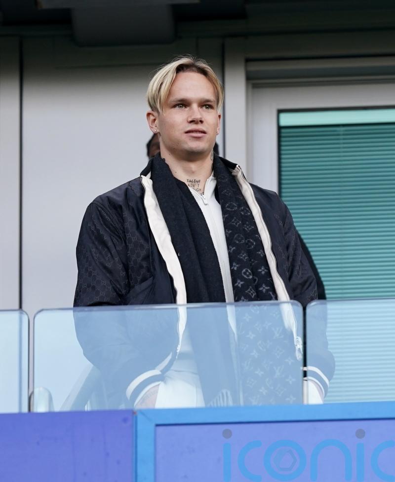 Shakhtar owner to donate &pound;20m of Mykhailo Mudryk fee to help Ukraine war victims