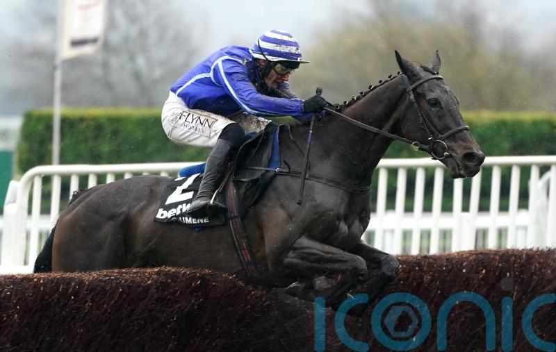 Big two on course for Clarence House clash