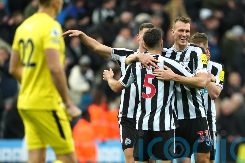 Where do Newcastle rank among the Premier League&rsquo;s best defences?