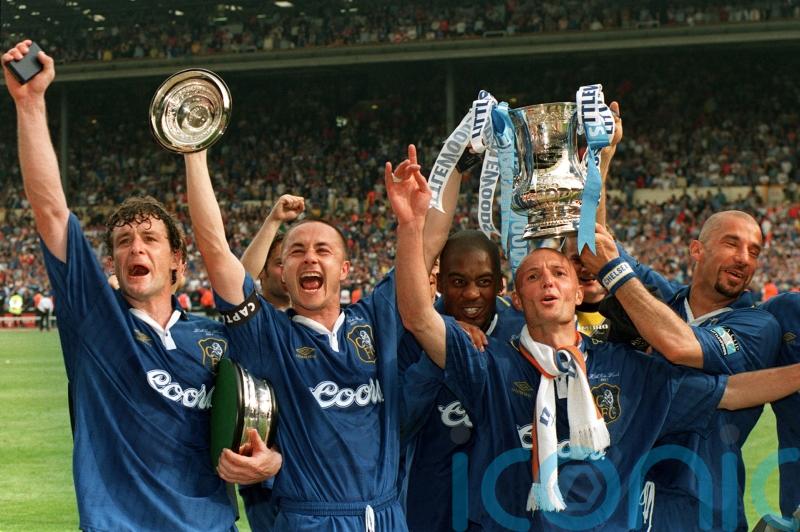 Mark Hughes shares fond memories of Chelsea great Gianluca Vialli