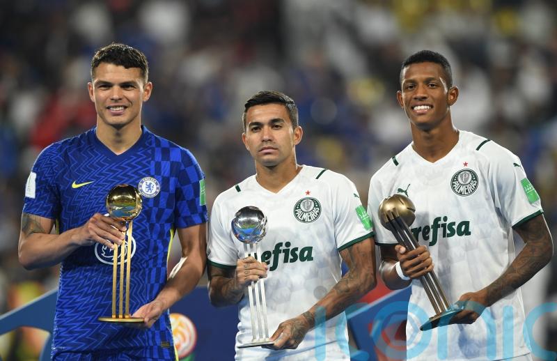 Nottingham Forest sign Brazilian midfielder Danilo from Palmeiras