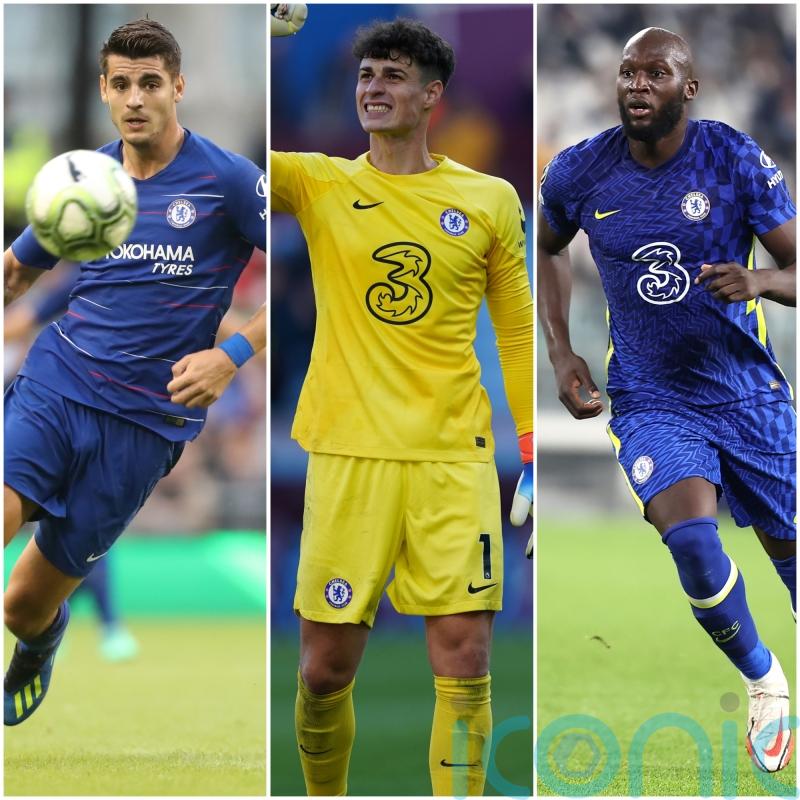Morata to Lukaku &ndash; How Chelsea&rsquo;s five most expensive signings have fared
