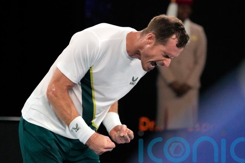 Andy Murray &lsquo;impressed&rsquo; with his display to beat Matteo Berrettini in Melbourne