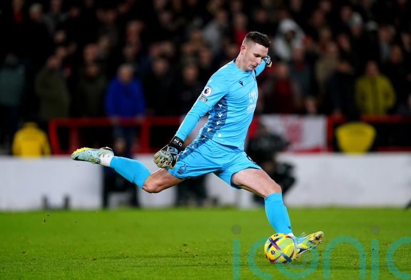 Nottingham Forest set to be without injured Dean Henderson for up to four weeks