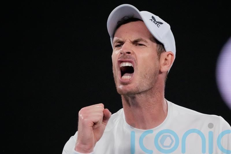Andy Murray becomes 10th player to win 50 singles matches at Australian Open