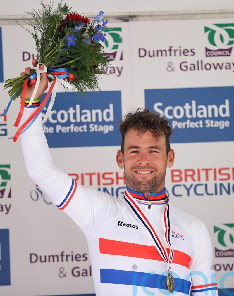 Mark Cavendish completes switch to Astana Qazaqstan on one-year contract