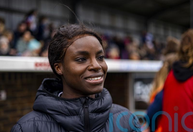 Eni Aluko would welcome teams hosting WSL and Premier League double-headers