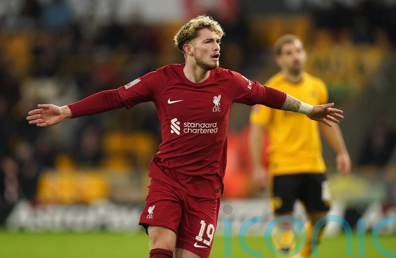Harvey Elliott&rsquo;s strike enough to send Liverpool through at Wolves&rsquo; expense