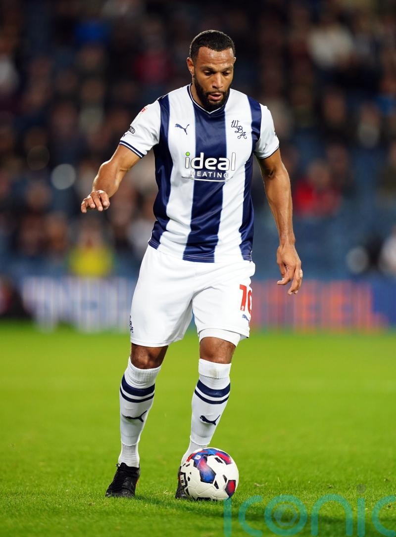 Matt Phillips injury tempers West Brom celebrations after win over Chesterfield