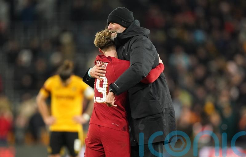 Boss Jurgen Klopp impressed by Liverpool&rsquo;s response in Wolves cup win