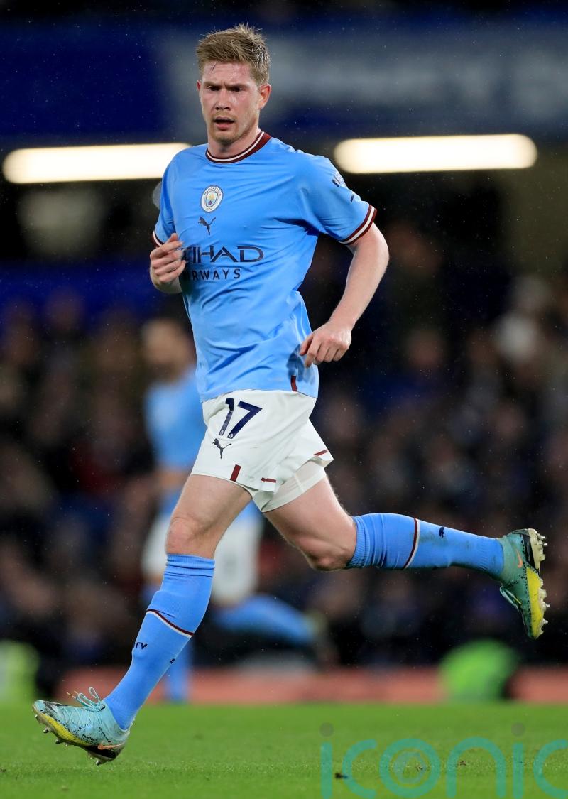 Man City&rsquo;s Kevin De Bruyne available to face Tottenham after &lsquo;personal issue&rsquo;