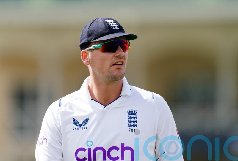 Alex Lees admits disappointment over Test axe but is keen to earn another shot