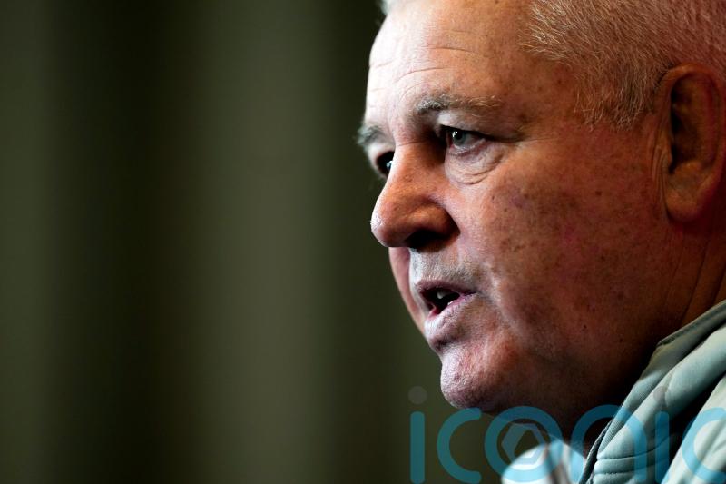 Sam Warburton: High-pressure international game is Warren Gatland&rsquo;s comfort zone