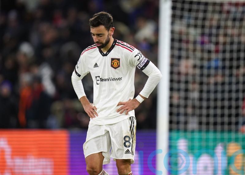 Manchester United run ended by stunning late Michael Olise free-kick