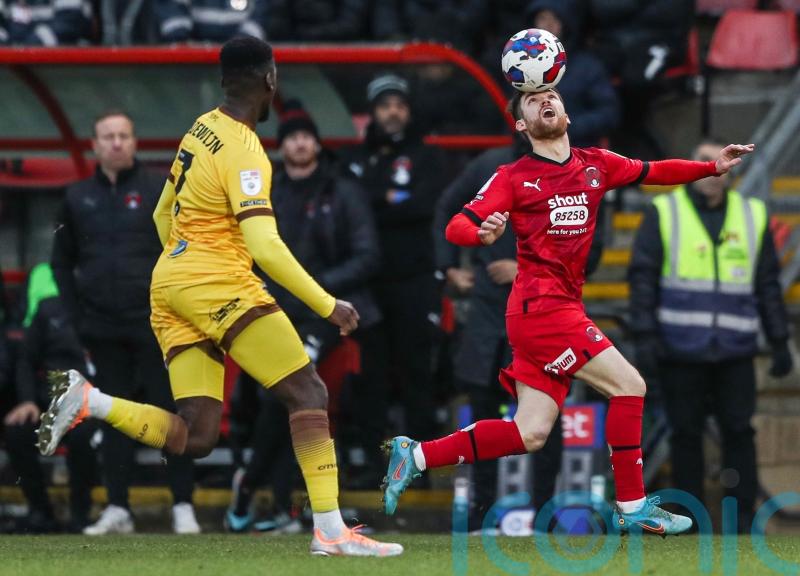 Paul Smyth propelling Orient express train to promotion after rollercoaster year